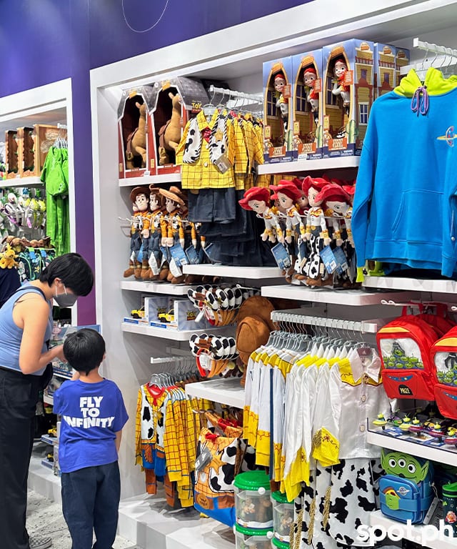Toy Story Merch